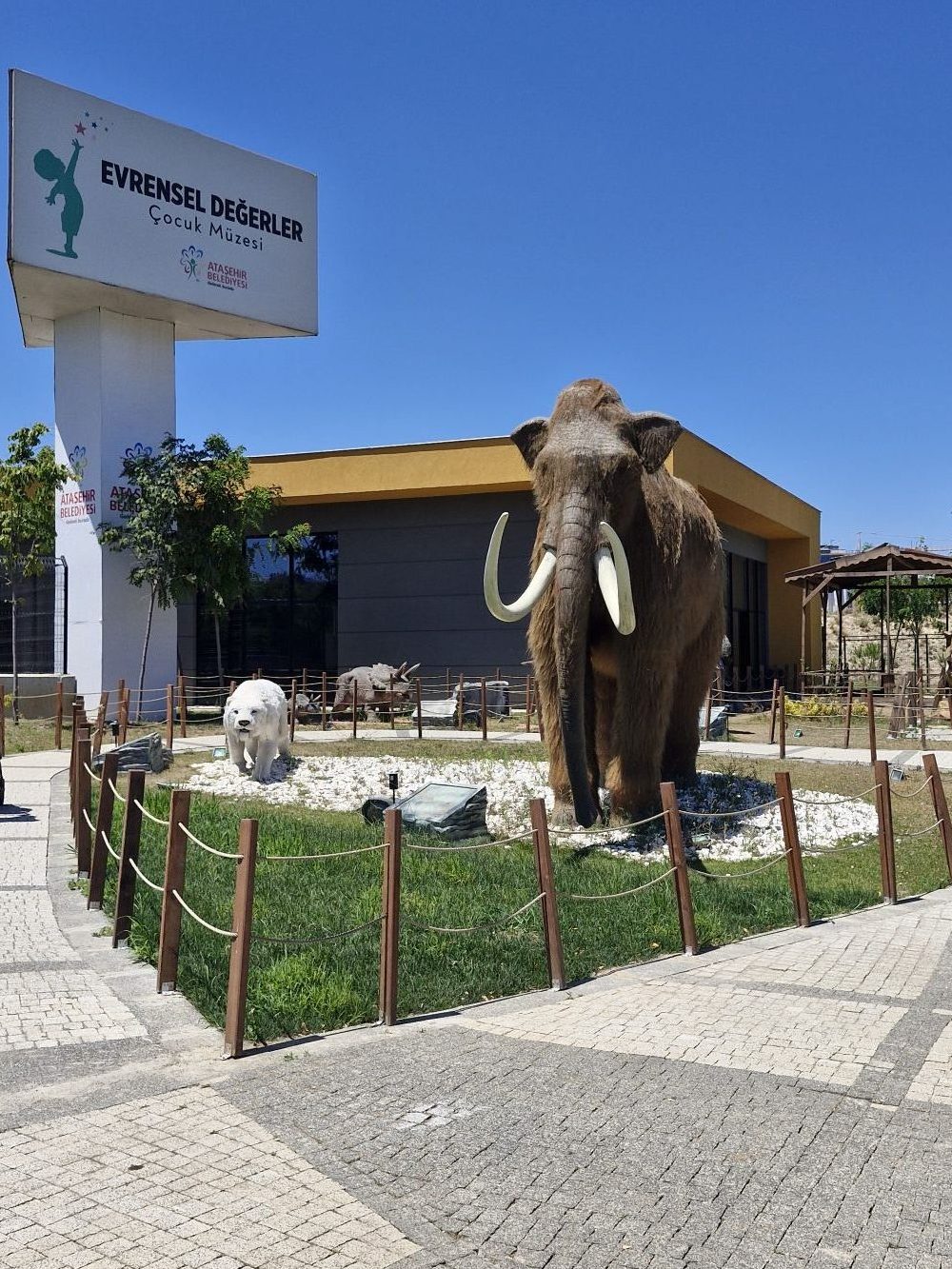 Ataşehir Evrensel Değerler Müzesi: Bir Mini&nbsp;Müze