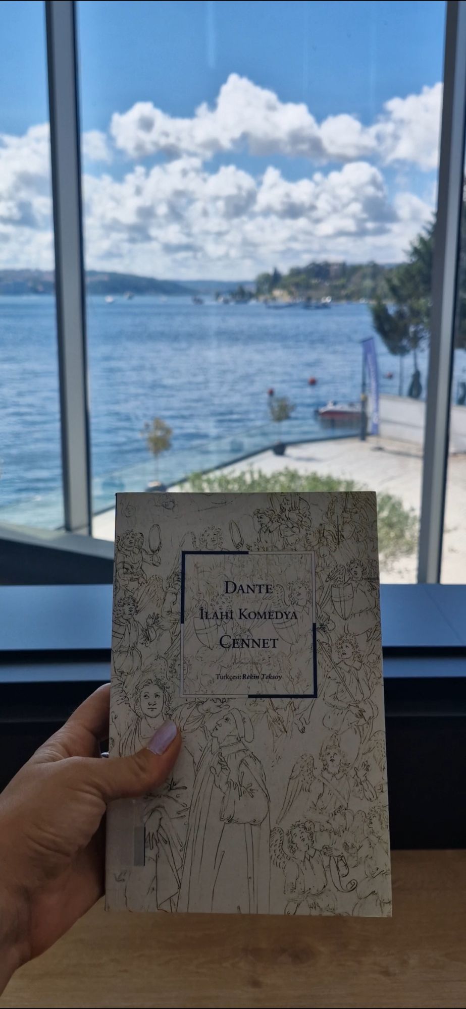 Beykoz’da Yalı Manzaralı Bir Hazine: Yalı&nbsp;Kütüphanesi