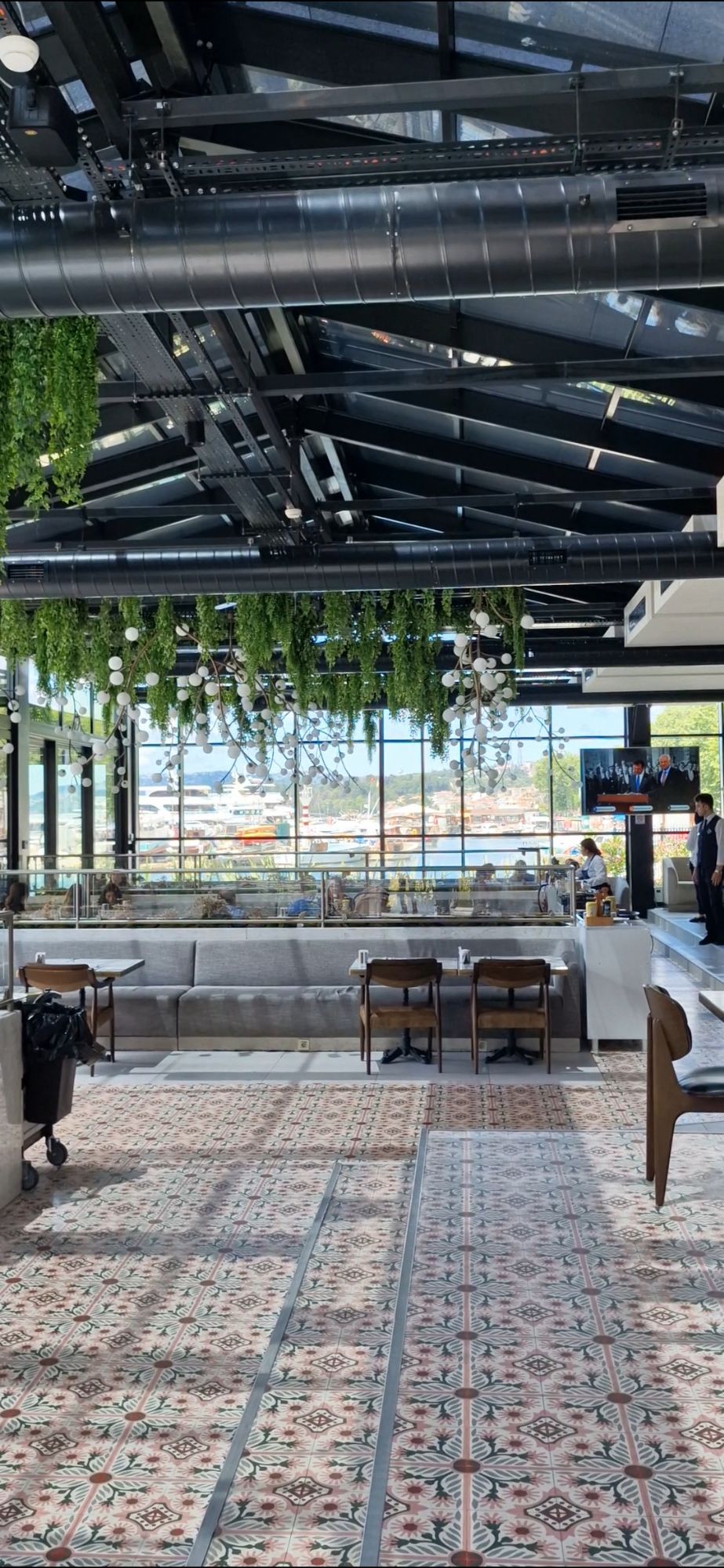 Beykoz’da Kahvaltı ve Manzaranın Buluştuğu Nokta: Gümüşsuyu&nbsp;Restoran🍴