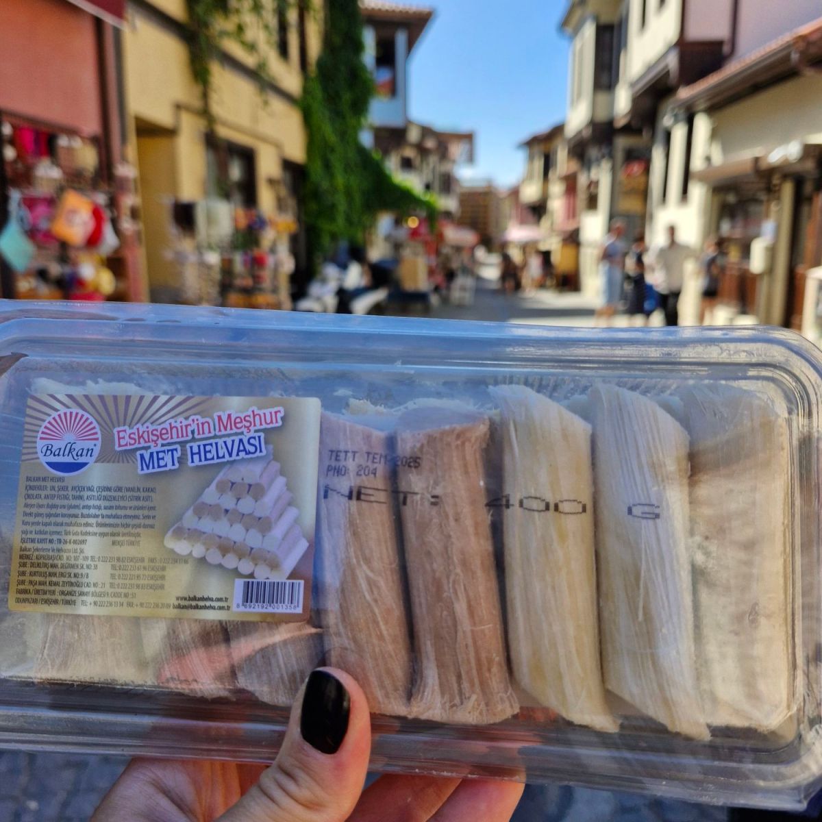 Eskişehir’de Tadılması Gereken 6 Unutulmaz Lezzet!&nbsp;🍽️