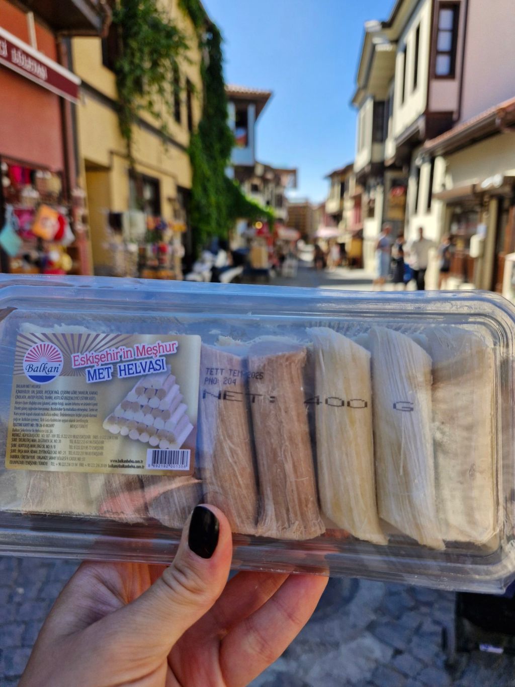 Eskişehir’de Tadılması Gereken 6 Unutulmaz Lezzet!&nbsp;🍽️