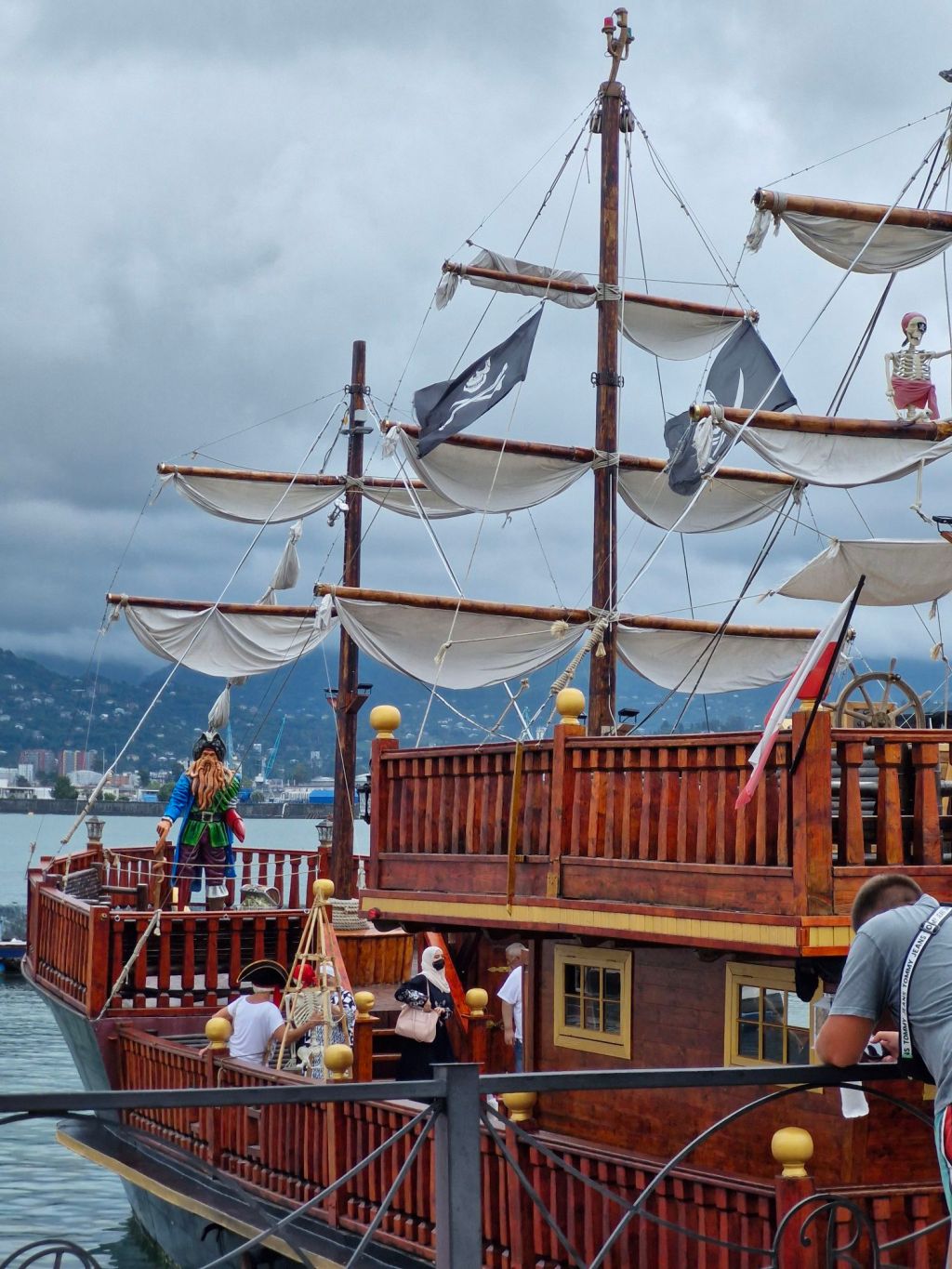 Batum’da Hızlı ve Keyifli Bir Tur Rehberi : Karadeniz’in Enerjisini Yurt Dışında&nbsp;Hissedin