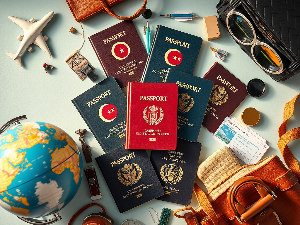 2025 Pasaport Ücretleri: Ne Kadar&nbsp;Olacak?