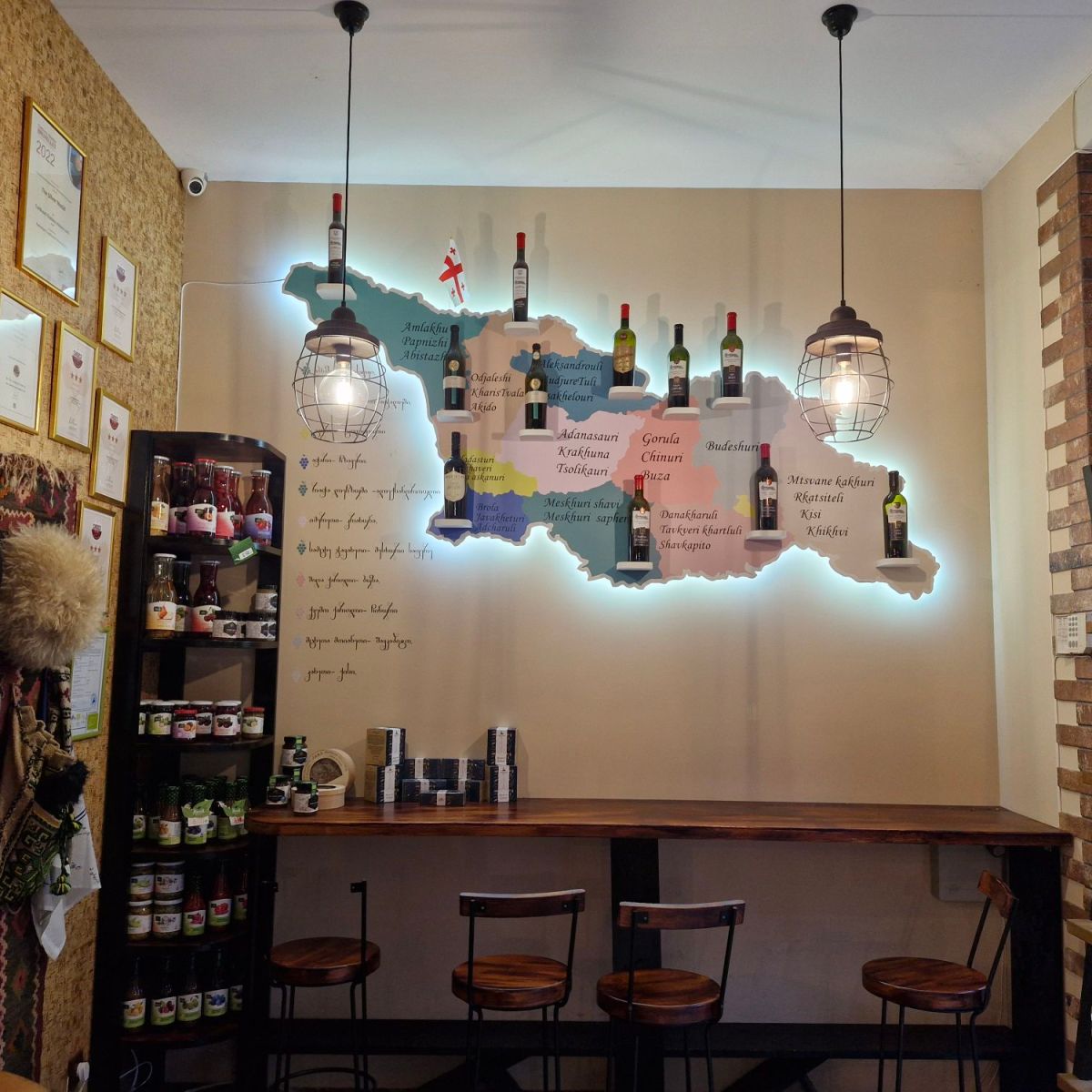 Batum’da Mutlaka Denemeniz Gereken&nbsp;Lezzetler