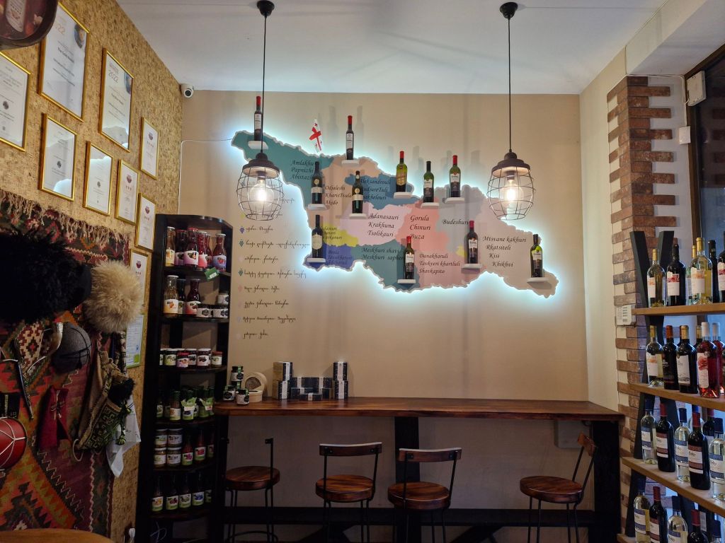 Batum’da Mutlaka Denemeniz Gereken&nbsp;Lezzetler