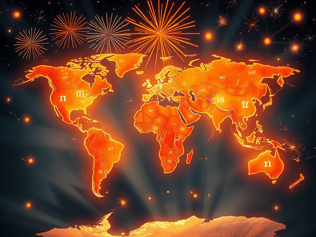 Burcunla Uyumlu Yılbaşı Seyahati&nbsp;Önerileri