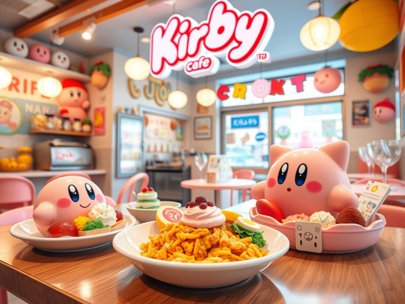 Oyunların İzinde Japonya: Oyun ve Anime Kafelerine&nbsp;Yolculuk!