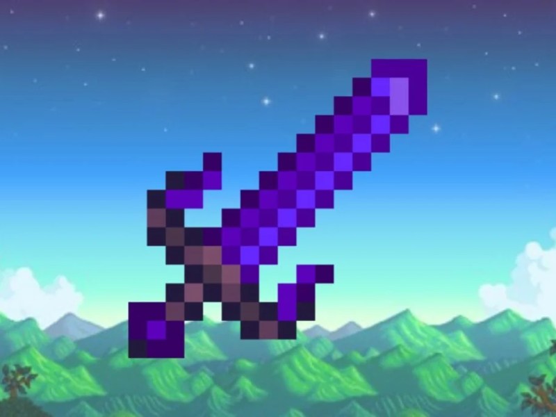 Stardew Valley: En İyi Kılıçlar&nbsp;Sıralaması!