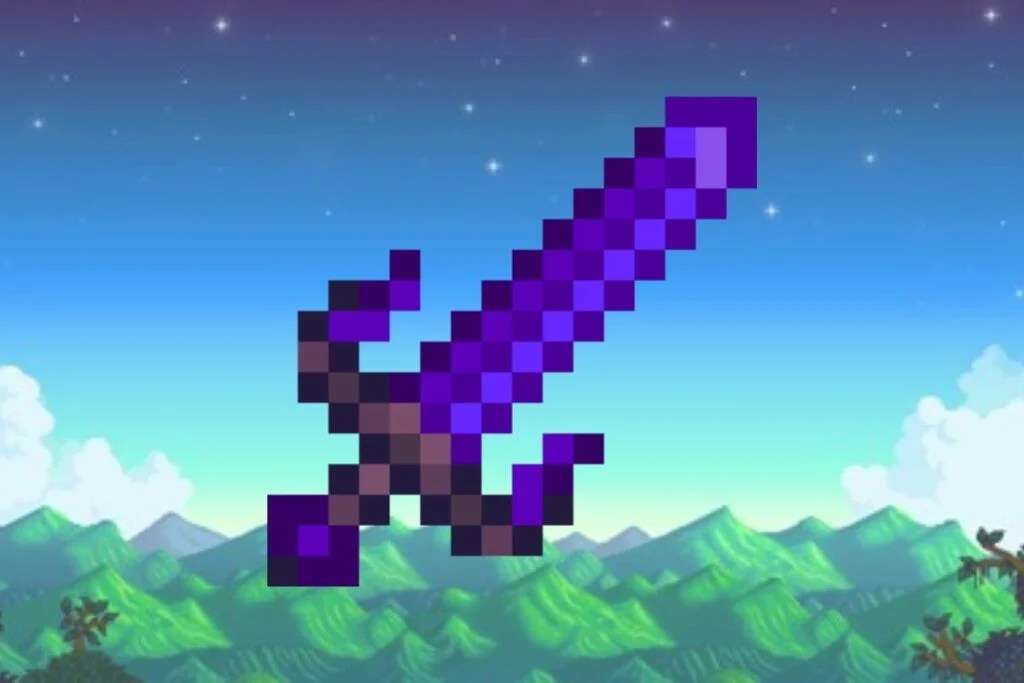 Stardew Valley: En İyi Kılıçlar&nbsp;Sıralaması!