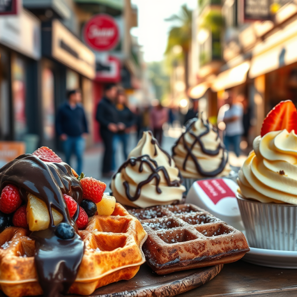 Kadıköy’ün En İyi Tatlı Durakları: 3&nbsp;Öneri