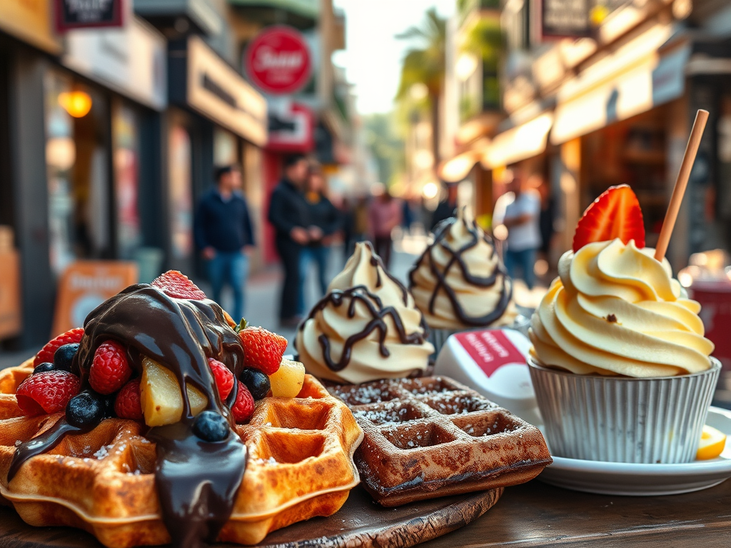 Kadıköy’ün En İyi Tatlı Durakları: 3&nbsp;Öneri