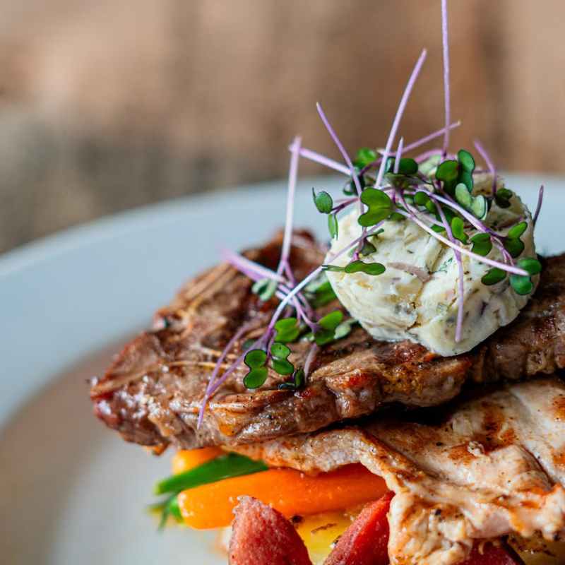 Chef Erdal 🥞🍳: Lezzet, Huzur ve Sürdürülebilir Yaşam&nbsp;🌿