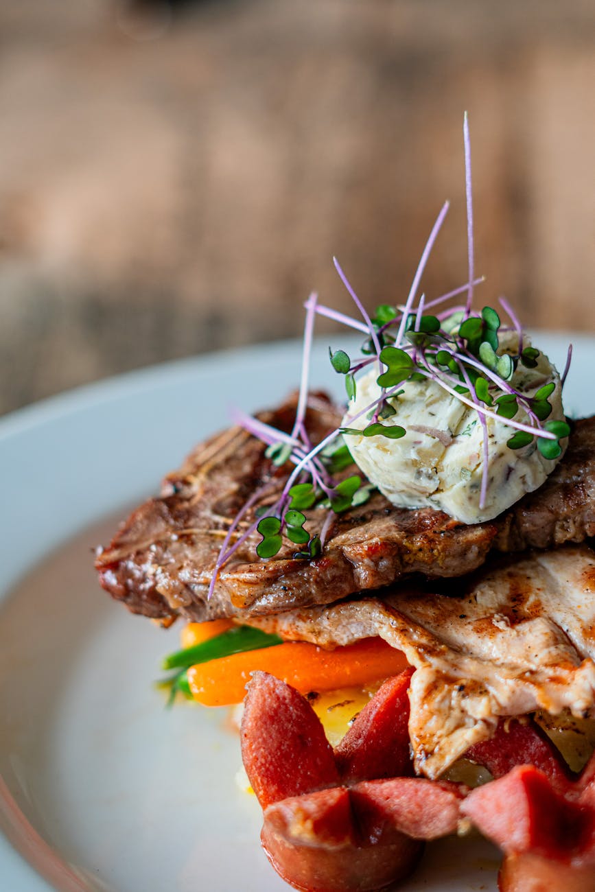 Chef Erdal 🥞🍳: Lezzet, Huzur ve Sürdürülebilir Yaşam&nbsp;🌿