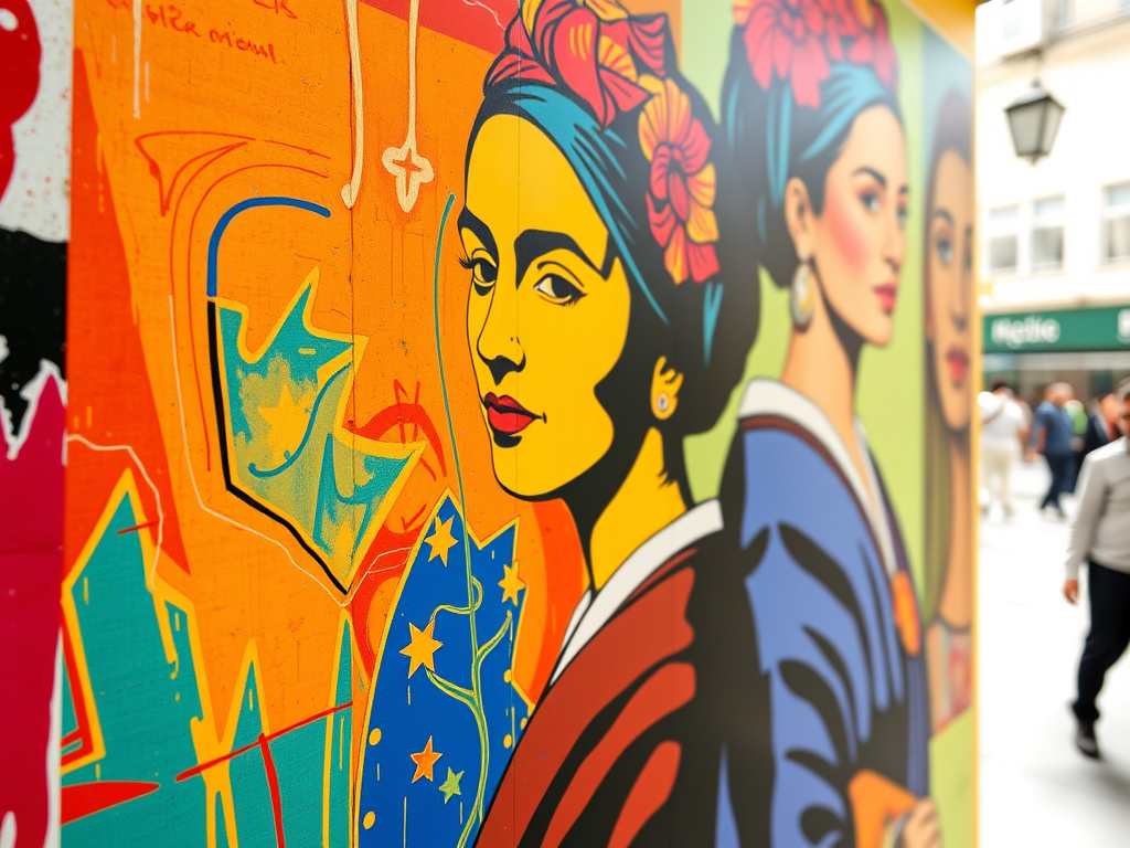 Tek Mekanda Sanat Dolu 4&nbsp;Sergi!