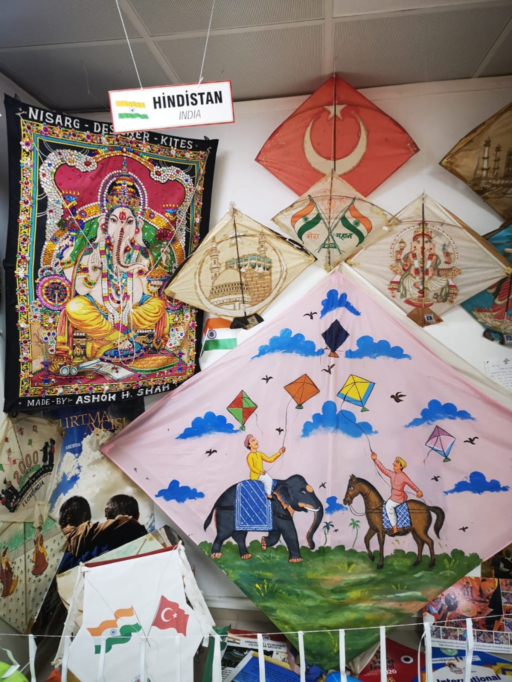 Uçurtma Müzesi 🌈