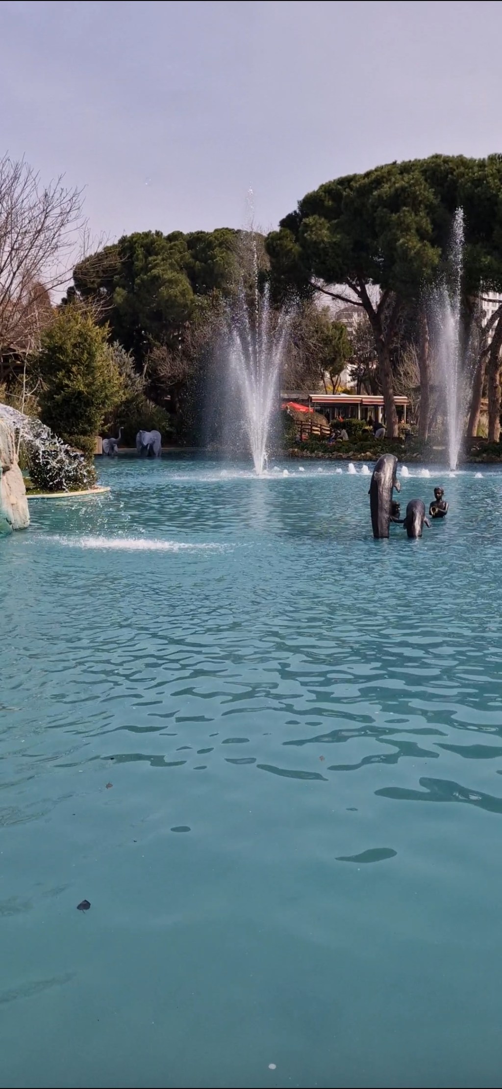 🌿Göztepe Özgürlük Parkı’nda Kısa Bir Nefes!&nbsp;😌