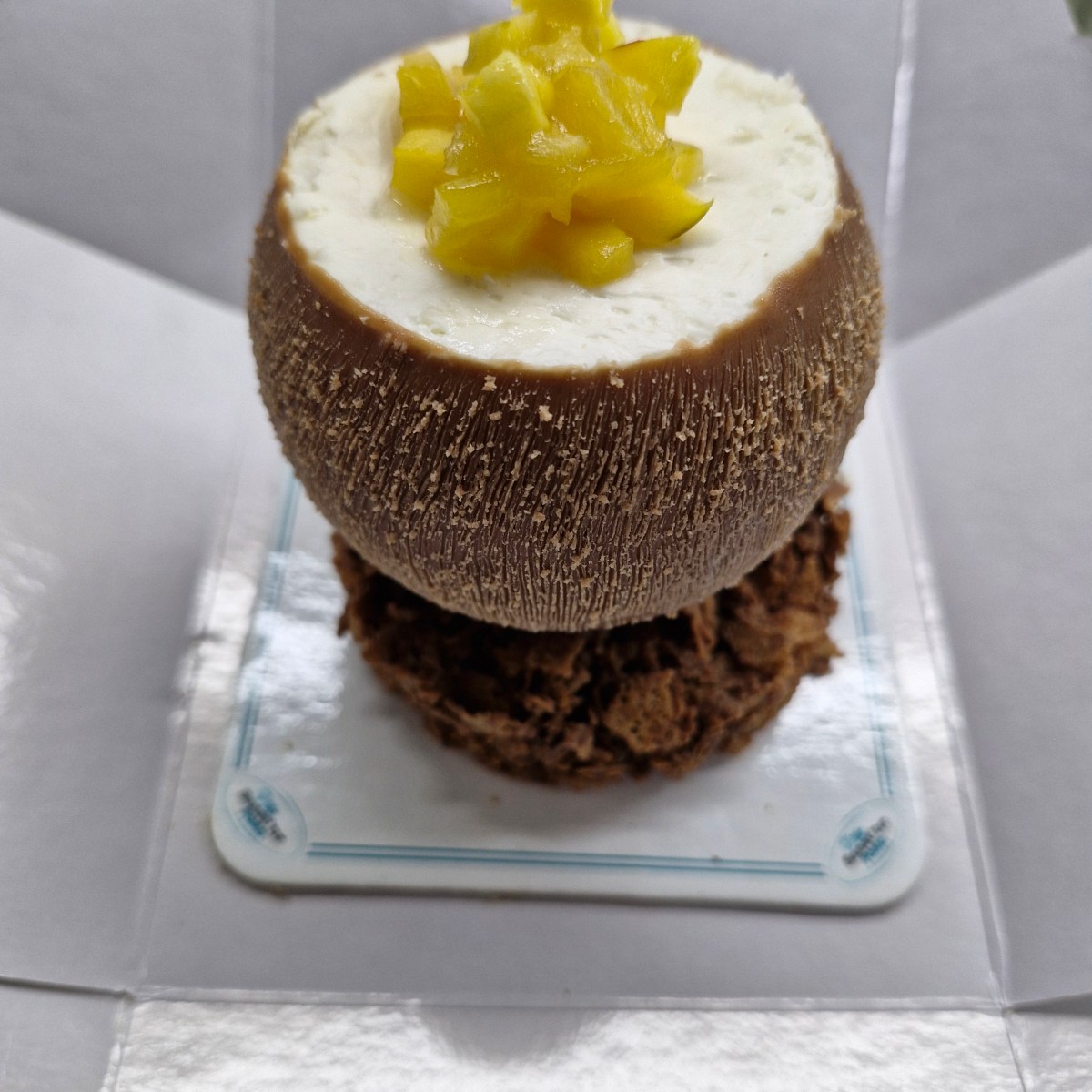 Cedric Grolet’in Popülerleştirdiği Sanat Eseri Tatlılar&nbsp;Deniyoruz!