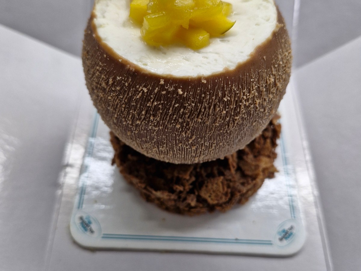 Cedric Grolet’in Popülerleştirdiği Sanat Eseri Tatlılar&nbsp;Deniyoruz!