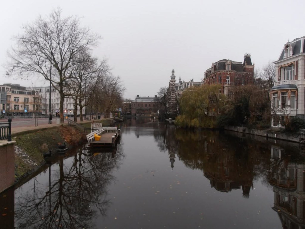 Hollanda Serisi Amsterdam ile devam ediyor!&nbsp;🎡