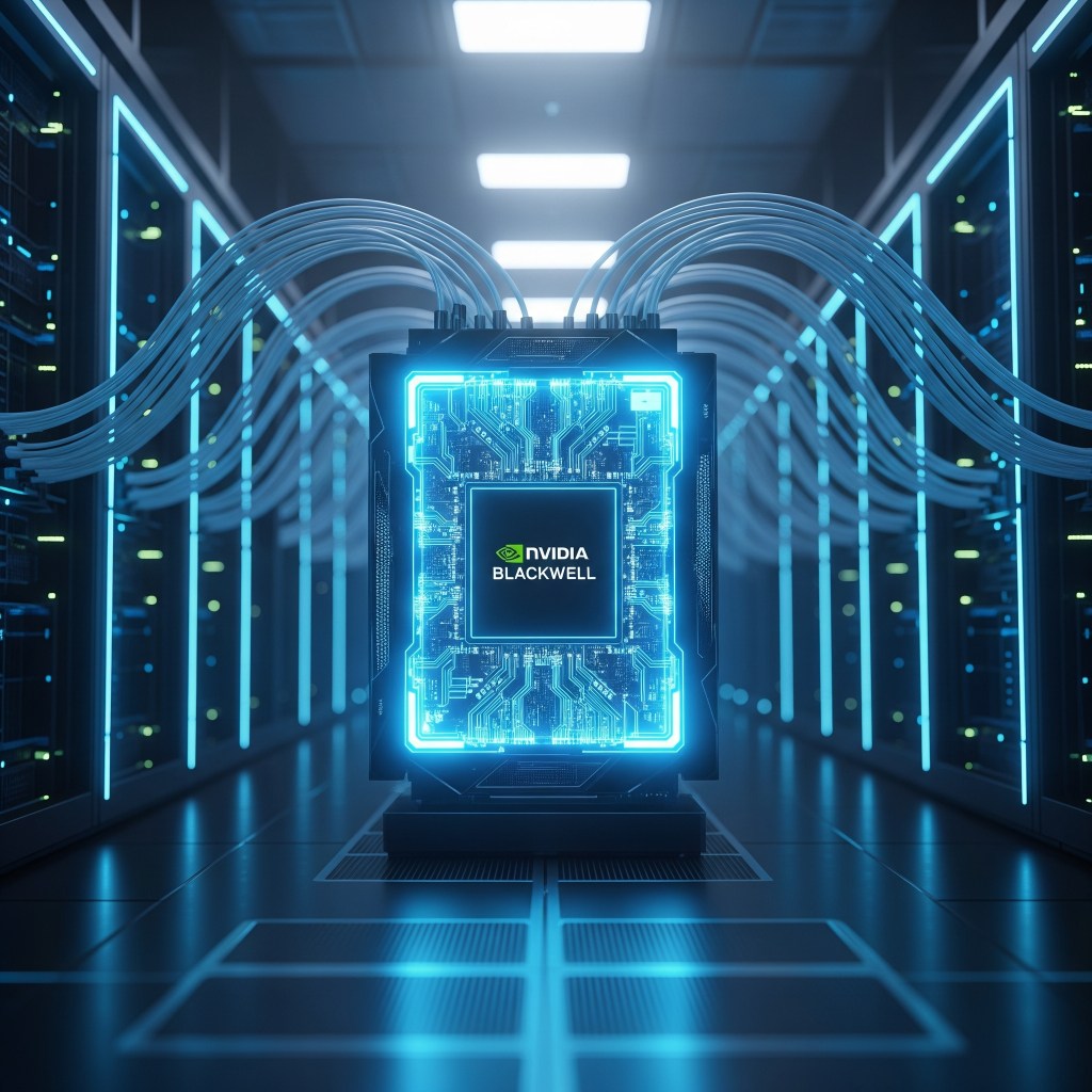 Teknoloji Peşinde: NVIDIA Blackwell Yapay Zeka’nın Yeni&nbsp;Motoru