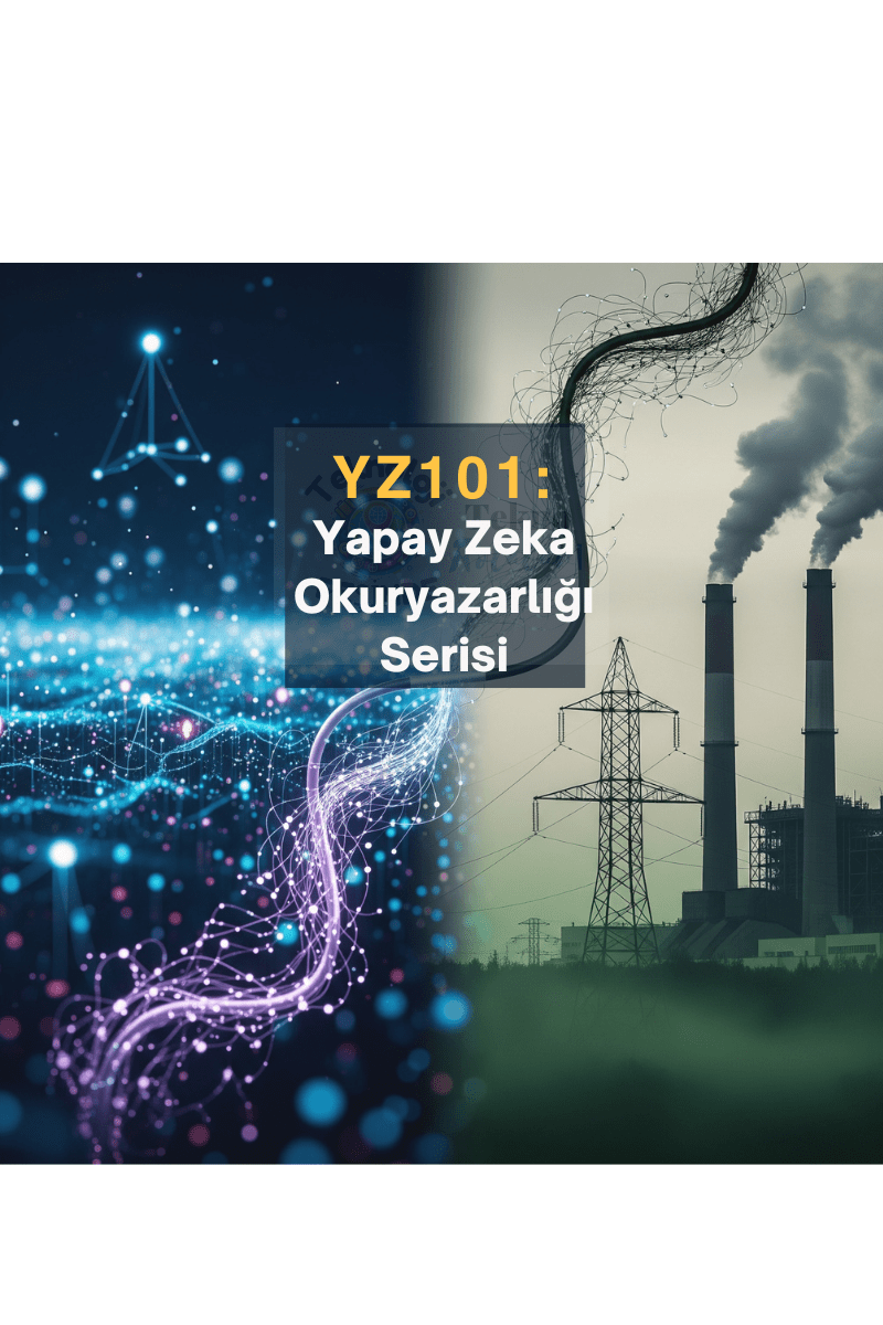 Teknoloji Peşinde: Yapay Zekâ ve Karbon Ayak&nbsp;İzimiz