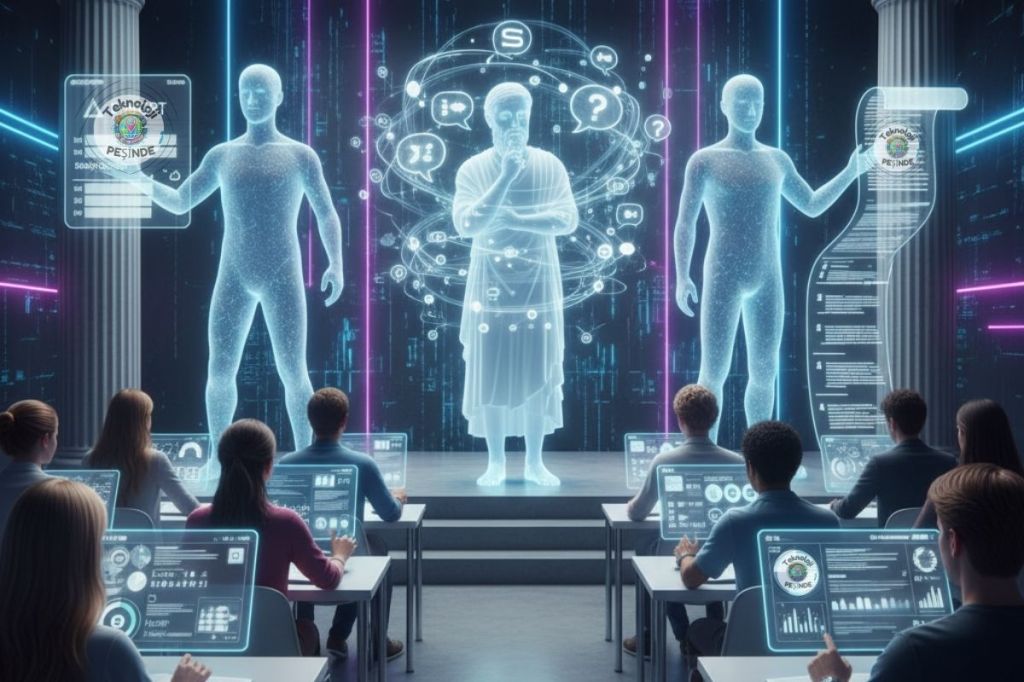 Öğrenciler için ÜYZ: Yeni Öğrenme Araçları ve Pedagojik&nbsp;Kurgu