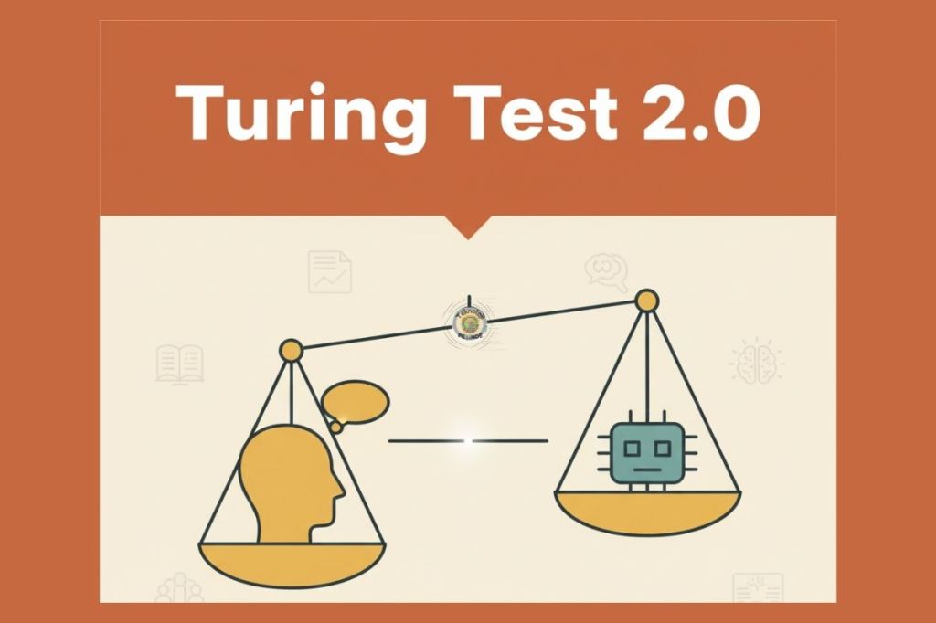 Turing Test 2.0: Bilincin Yeni&nbsp;Kuralı