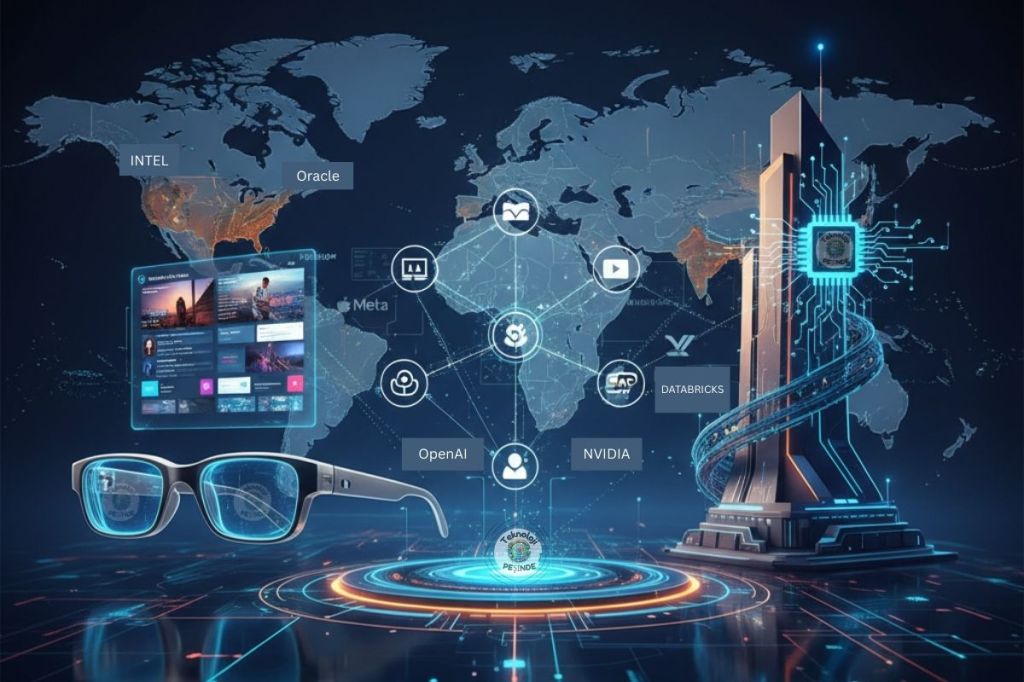 Yapay Zekânın Küresel Nabzı: Gözlükler, Vizyonlar ve&nbsp;Çin