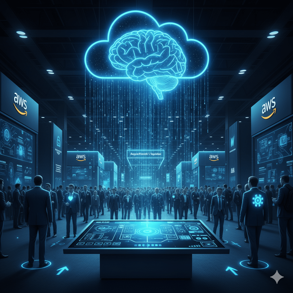 AWS Cloud Day Türkiye&nbsp;İzlenimlerim