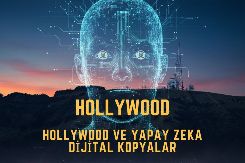 Hollywood ve ÜYZ: Dijital&nbsp;Kopyalar