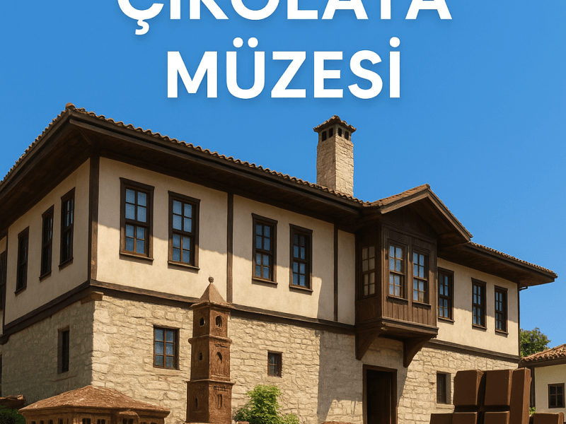 Safranbolu Çikolata Müzesi