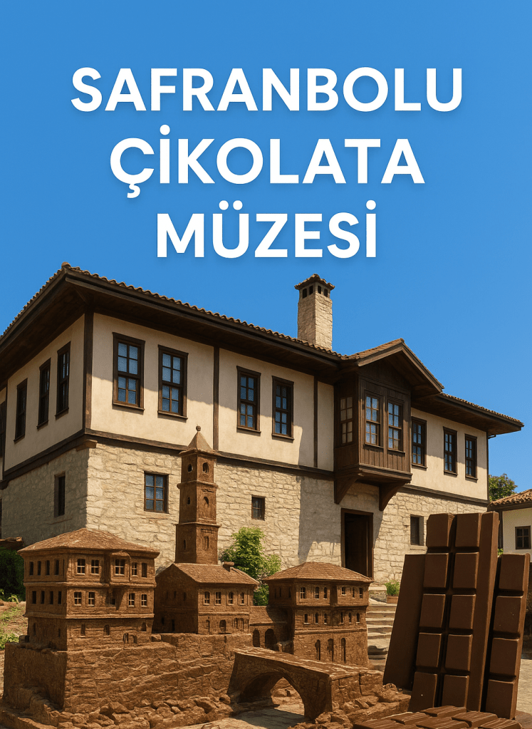 Safranbolu Çikolata Müzesi