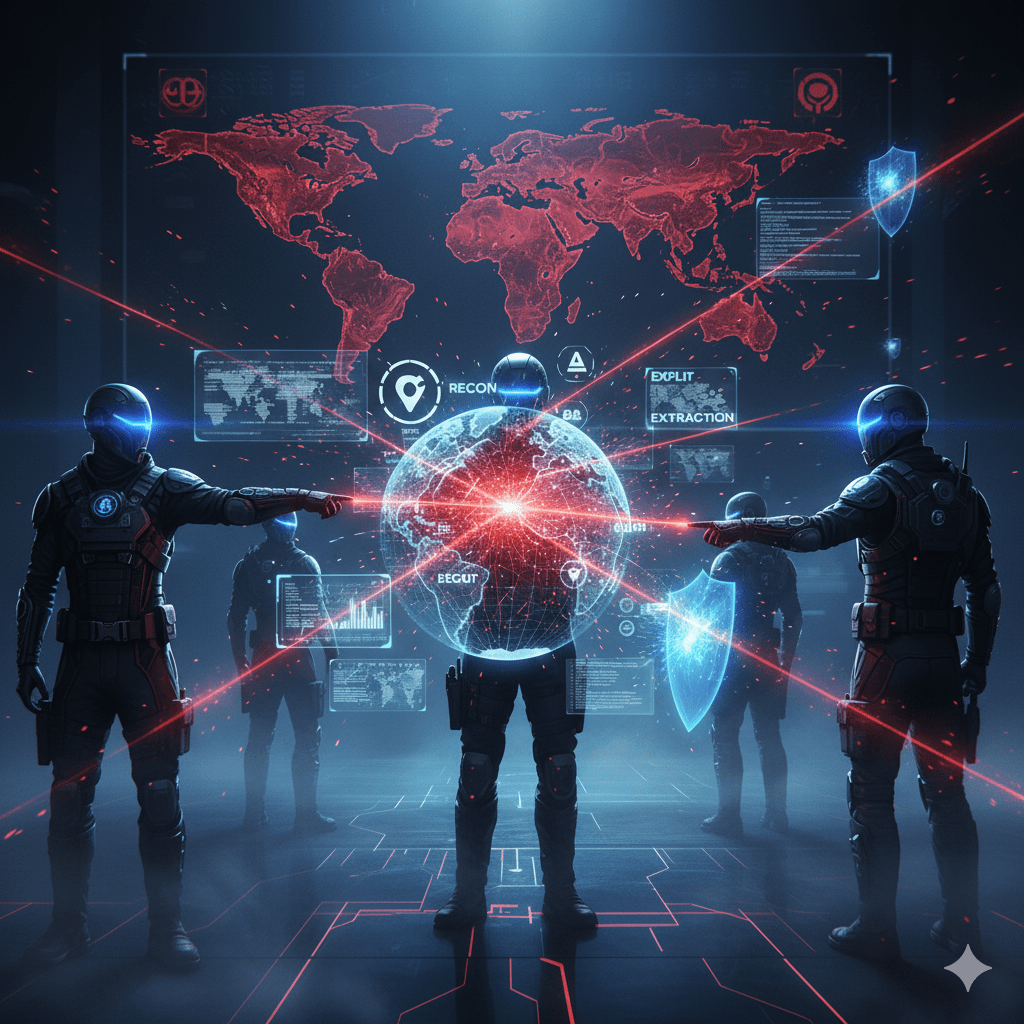 Anthropic: Üretken Yapay Zekâ Destekli Siber&nbsp;Casusluk