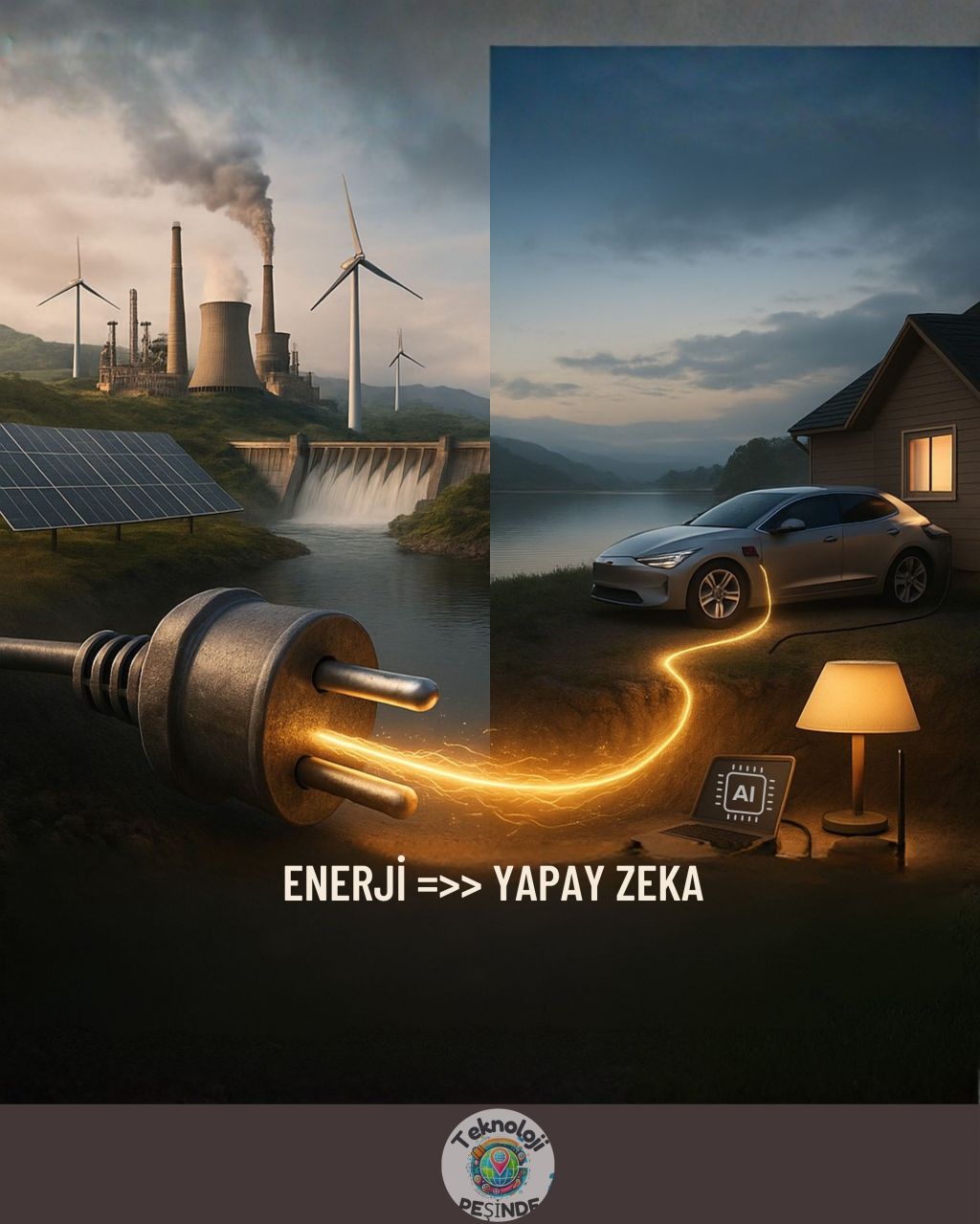 IEA Dünya Enerji Görünümü 2025: Belirsizlik Çağında Enerjinin Yeni&nbsp;Pusulası