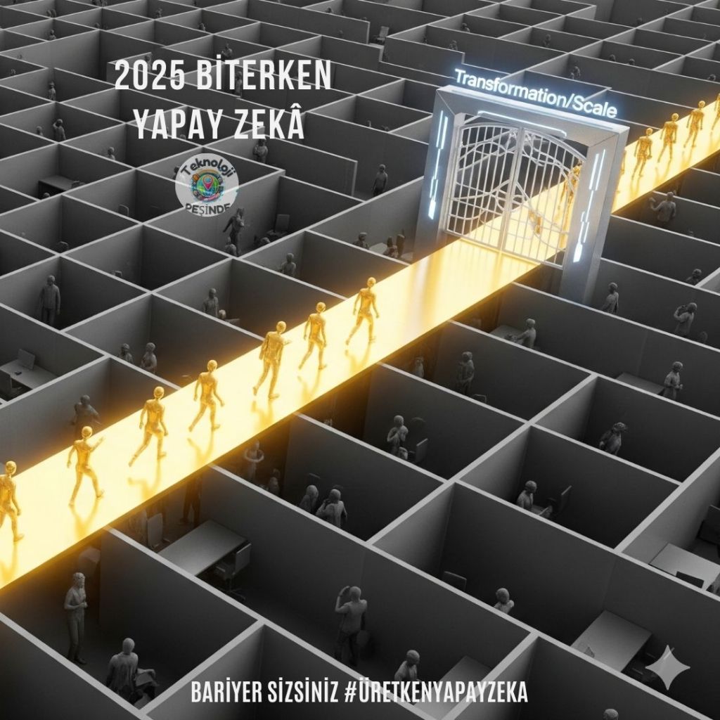 McKinsey Raporu: Yapay Zekânın 2025’teki&nbsp;Durumu