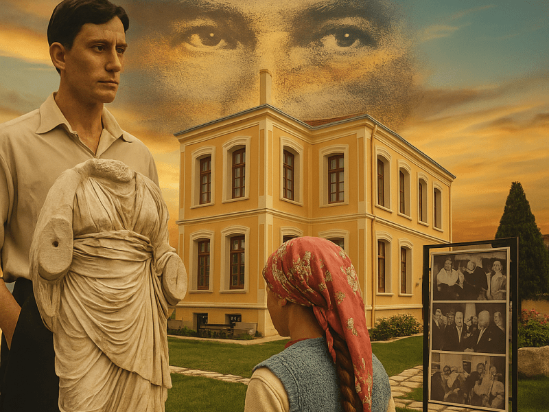 Keşfedilecek Rotalarda Bugün:&nbsp;KIRKLARELİ!