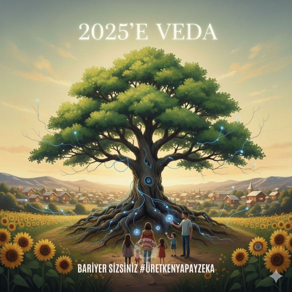2025’e VEDA