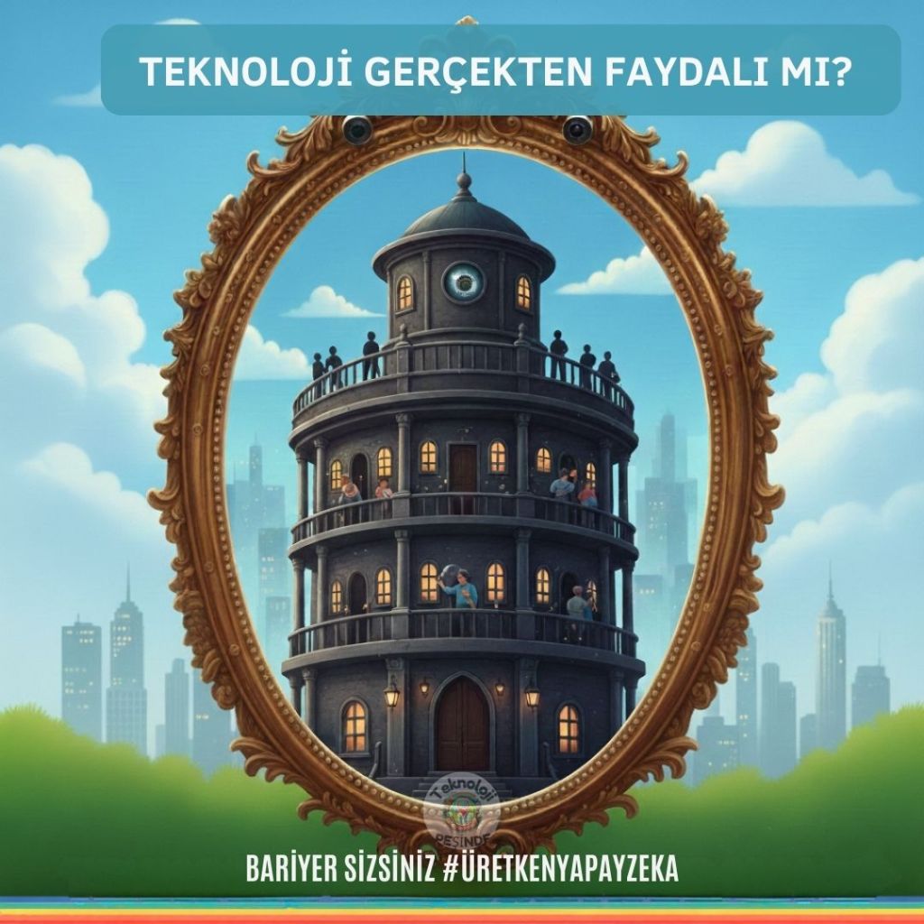 Teknoloji Kimin Hizmetinde?
