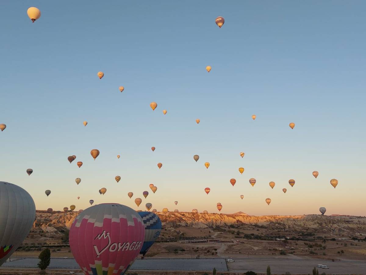 Masallarda Yaşayan Bir Kapadokya&nbsp;✨