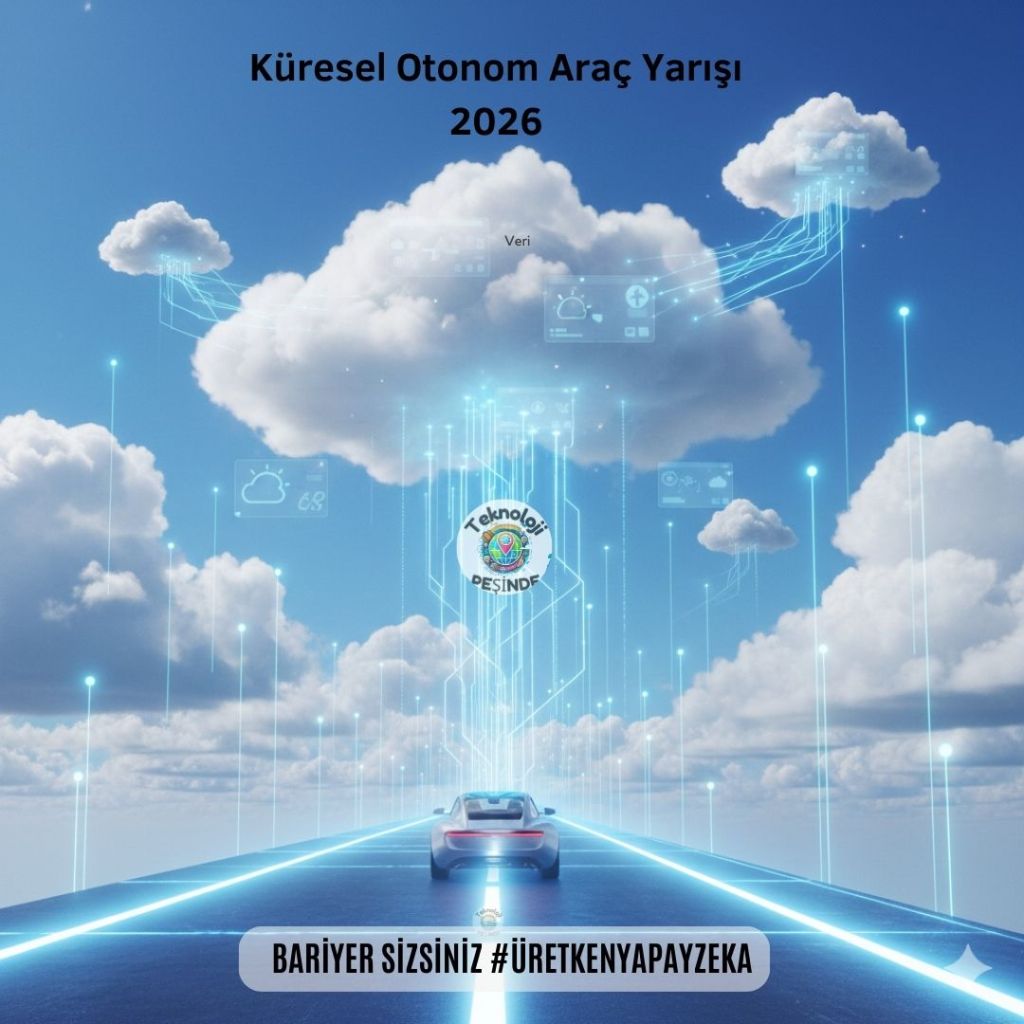 Küresel Otonom Araç&nbsp;Yarışı