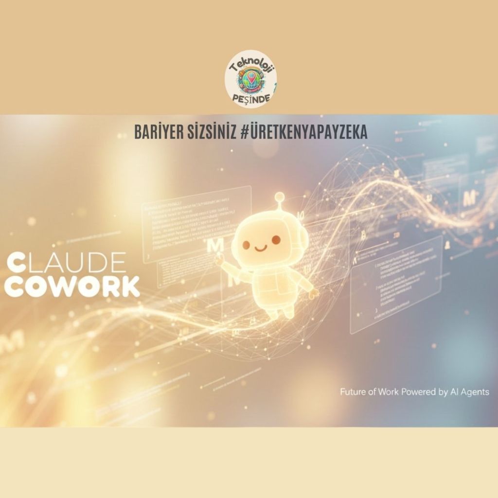 Claude Cowork Ortalığı&nbsp;Sallıyor!