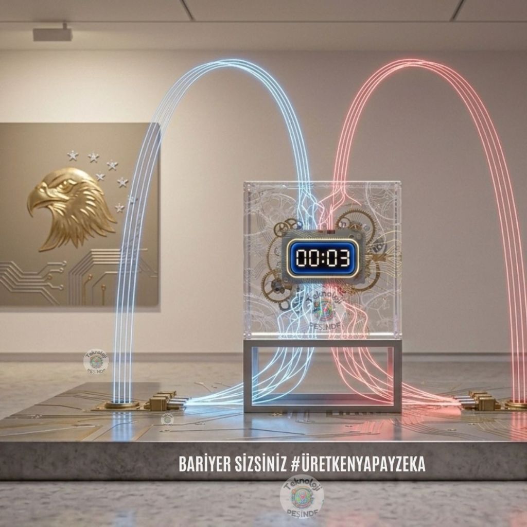 Yapay Zekâ Kimin&nbsp;Yetkisinde?