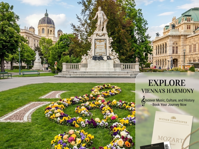 Viyana Serisi 2: Sol Anahtarı, Mozart, Opera Kuralları ve Büyüyen&nbsp;Saraylar