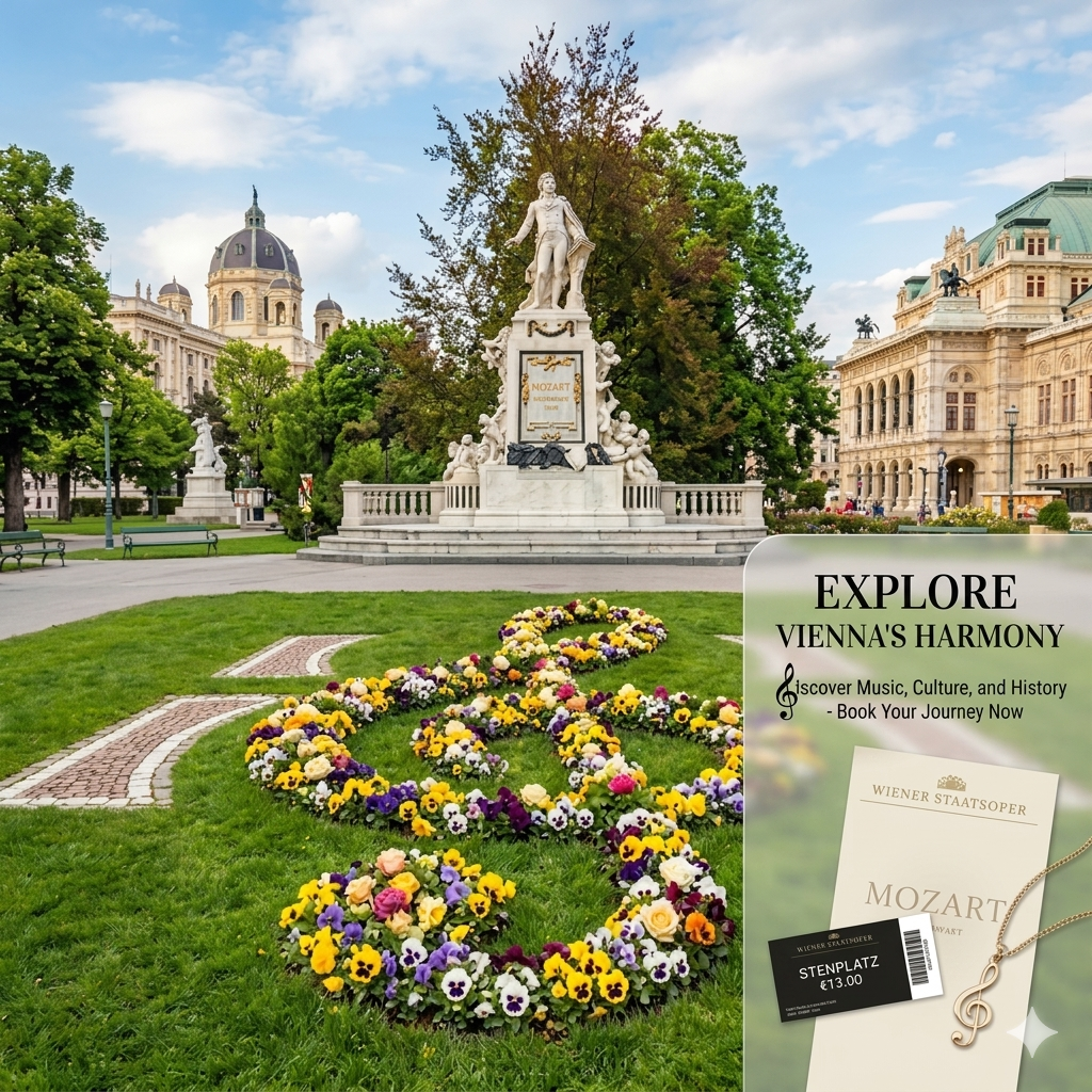 Viyana Serisi 2: Sol Anahtarı, Mozart, Opera Kuralları ve Büyüyen&nbsp;Saraylar