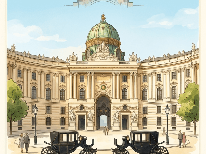 Viyana Serisi 3: Habsburg&nbsp;Sarayları